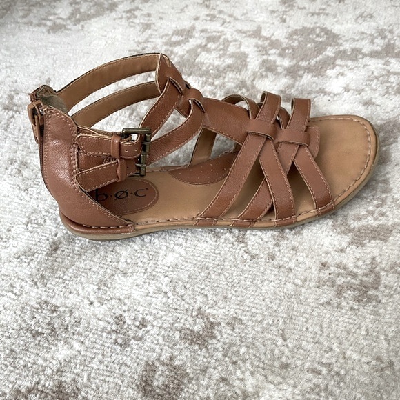 boc Shoes Boc Gladiator Sandal 8 Poshmark